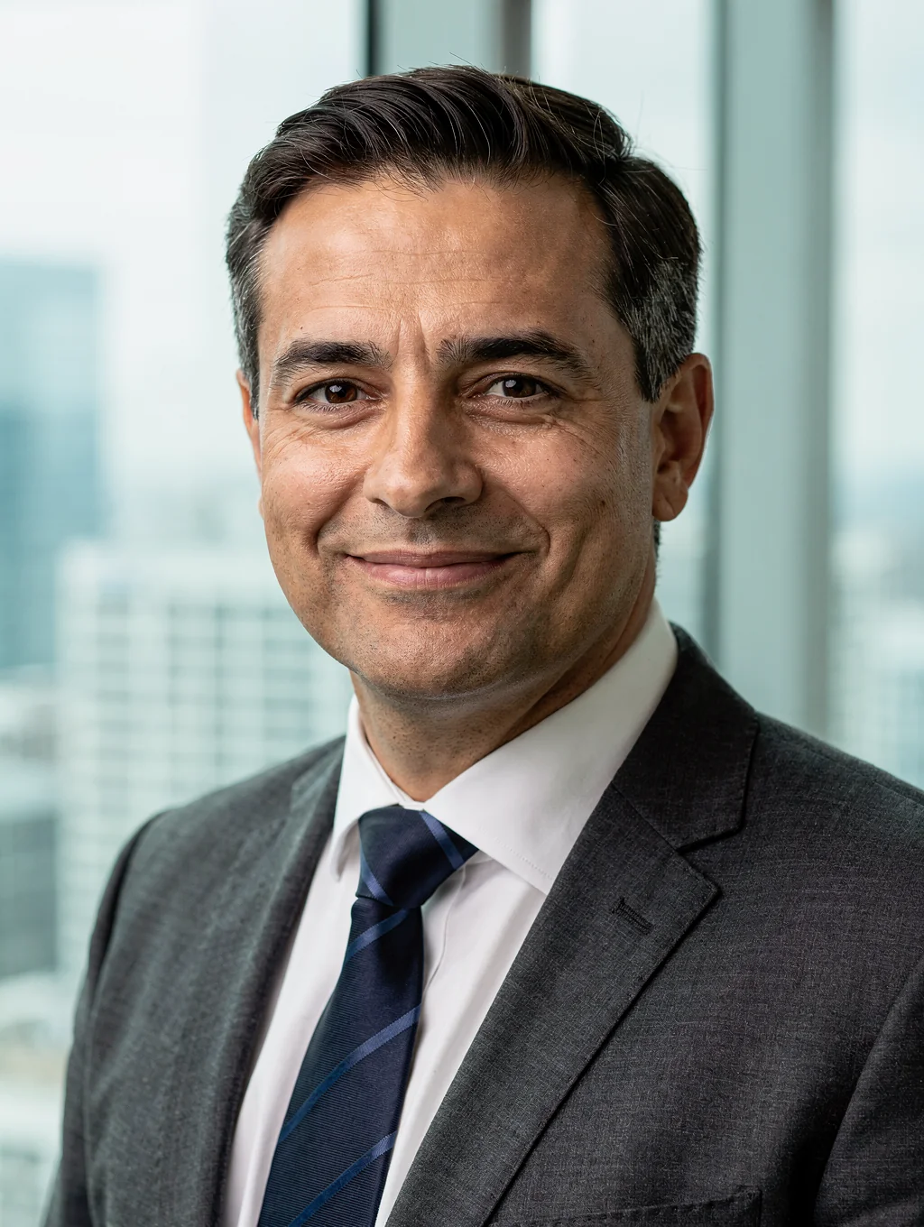Portrait of Alex Rivers, Chief Executive Officer at VOLT